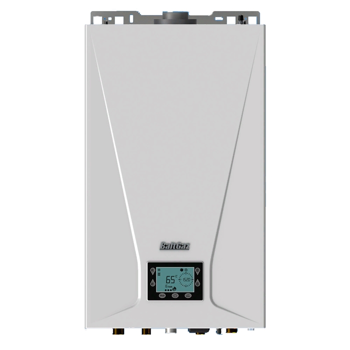 Настенный газовый котел BaltGaz Turbo E 10