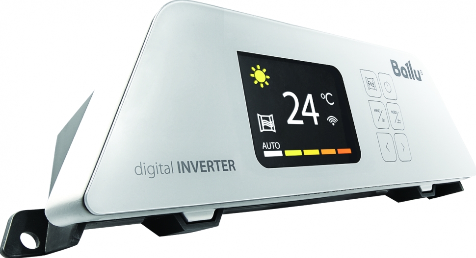 Электрический конвектор Ballu BEC/AT-2500-3I Apollo Transformer