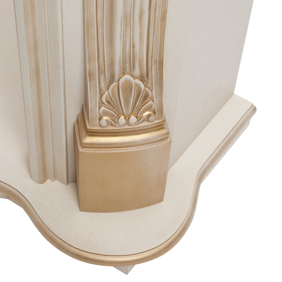 Электрокамин RealFlame  Ellada 33 WT с очагом 3D Firestar 33