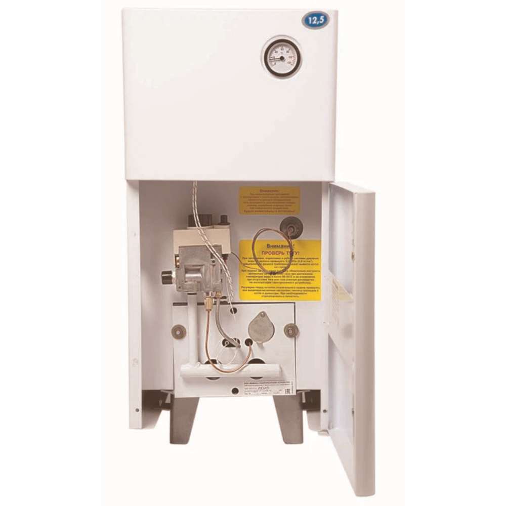 Напольный газовый котел Мимакс КСГ-12,5 sit