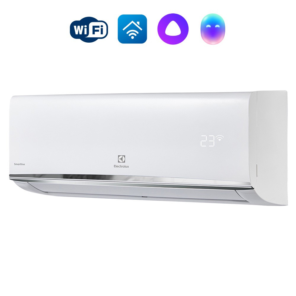 Настенная сплит-система Electrolux EACS-24HSM/N8_V2 Smartline on/off