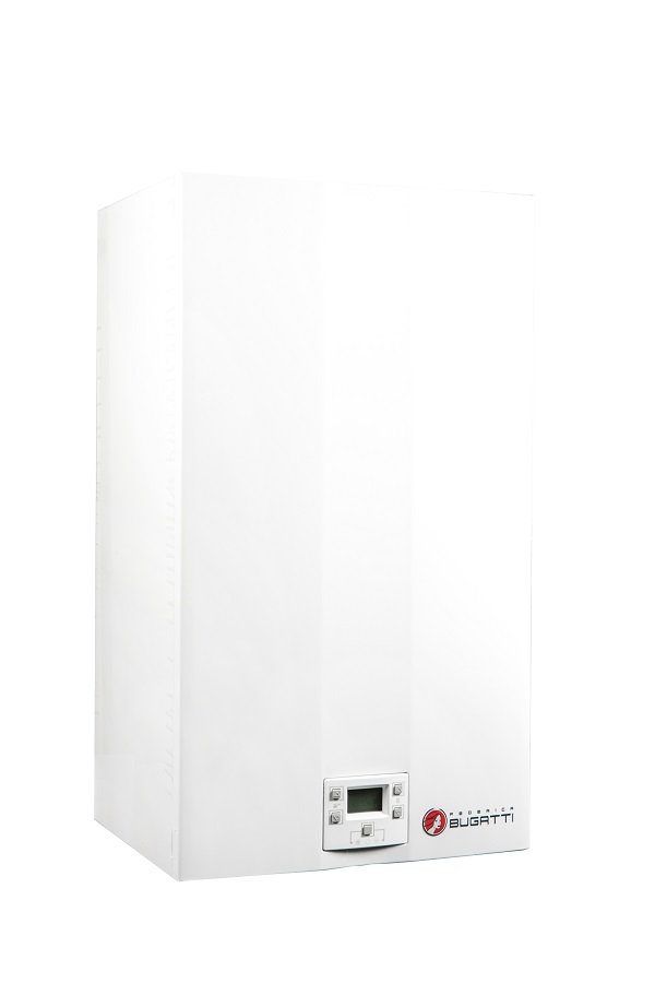 Настенный газовый котел Federica Bugatti 24 Bithermal