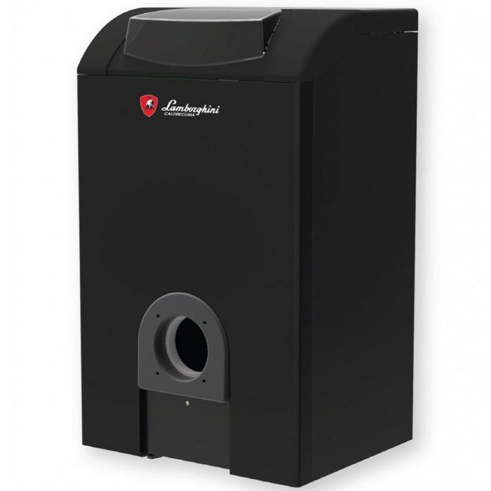 Котел Lamborghini EL-DB N 47 с аналоговым пультом