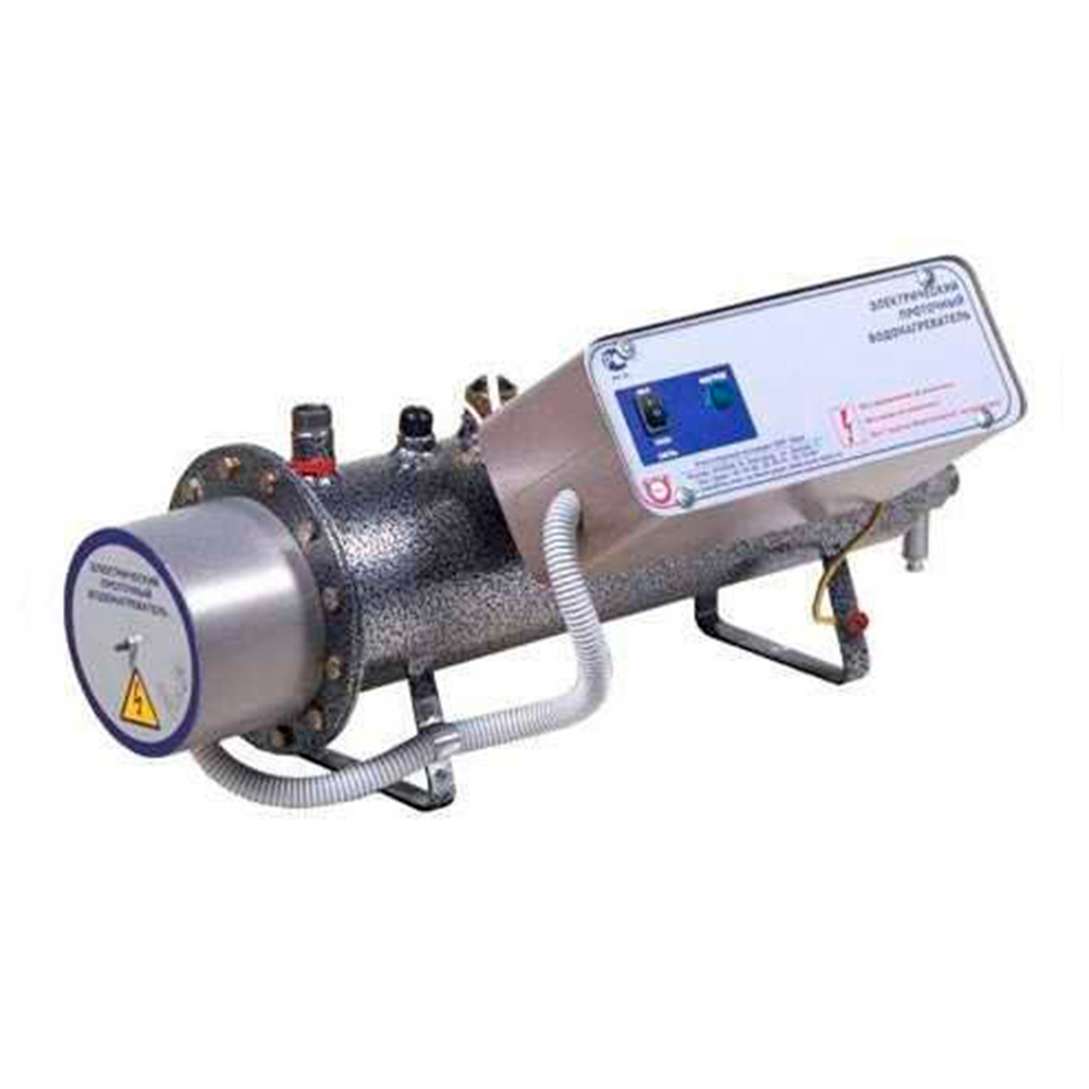 Проточный электрический водонагреватель ЭВАН ЭПВН- 15