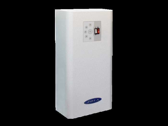 Проточный водонагреватель ZOTA 7.5 InLine