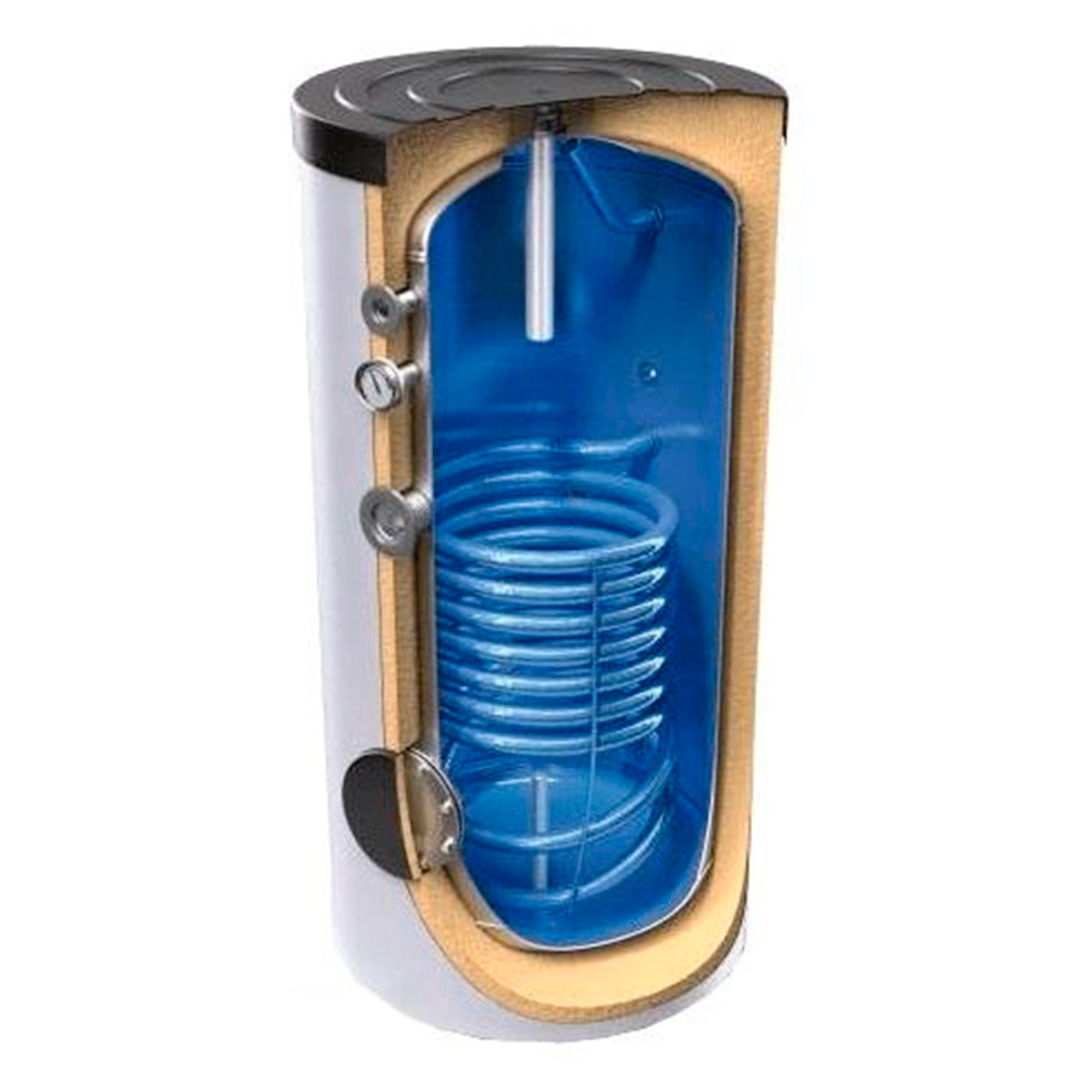 Бойлер косвенного нагрева STEELSUN TDS 200