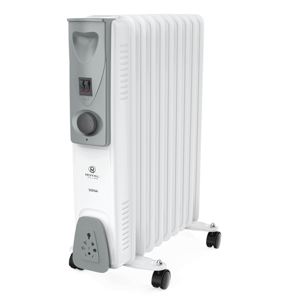 Масляные радиаторы Royal Clima серии SIENA ROR-S7-1500M