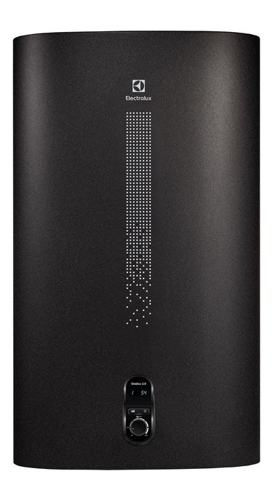Электрический накопительный водонагреватель Electrolux EWH 80 Gladius 2.0 Grafit