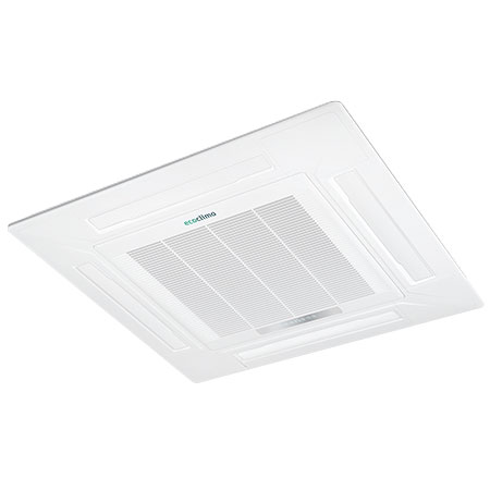 Кассетный кондиционер Ecoclima ECLCA-H18/4R1 + ECL-H18/4R1 + ECMB13 панель для ECLCA-H18