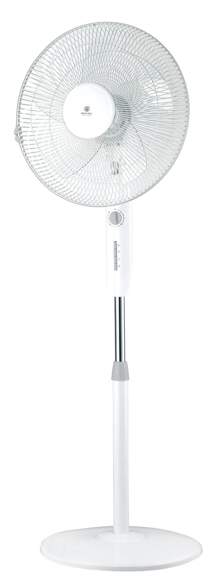Бытовой вентилятор Royal Clima RSF-16M-WT