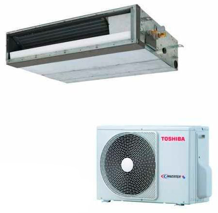 Сплит система Toshiba RAV-SM404SDT-E/RAV-SP404ATP-E