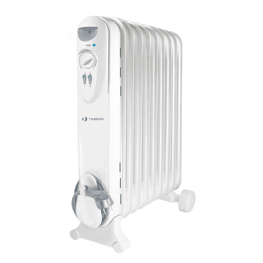 Масляный радиатор Timberk TOR 21.1507 SLX