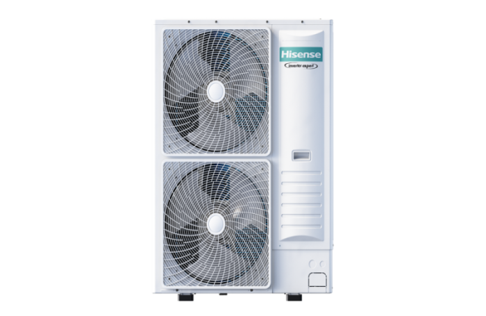 Напольно-потолочная сплит-система Hisense Wi-Fi AVT-24UR4RB8/AUW-24U4RJ7 WI-FI HEAVY EU DC Inverter Inverter