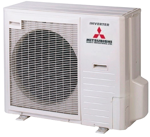 Кассетная сплит-система Mitsubishi Heavy FDT71VG/FDC71VNP