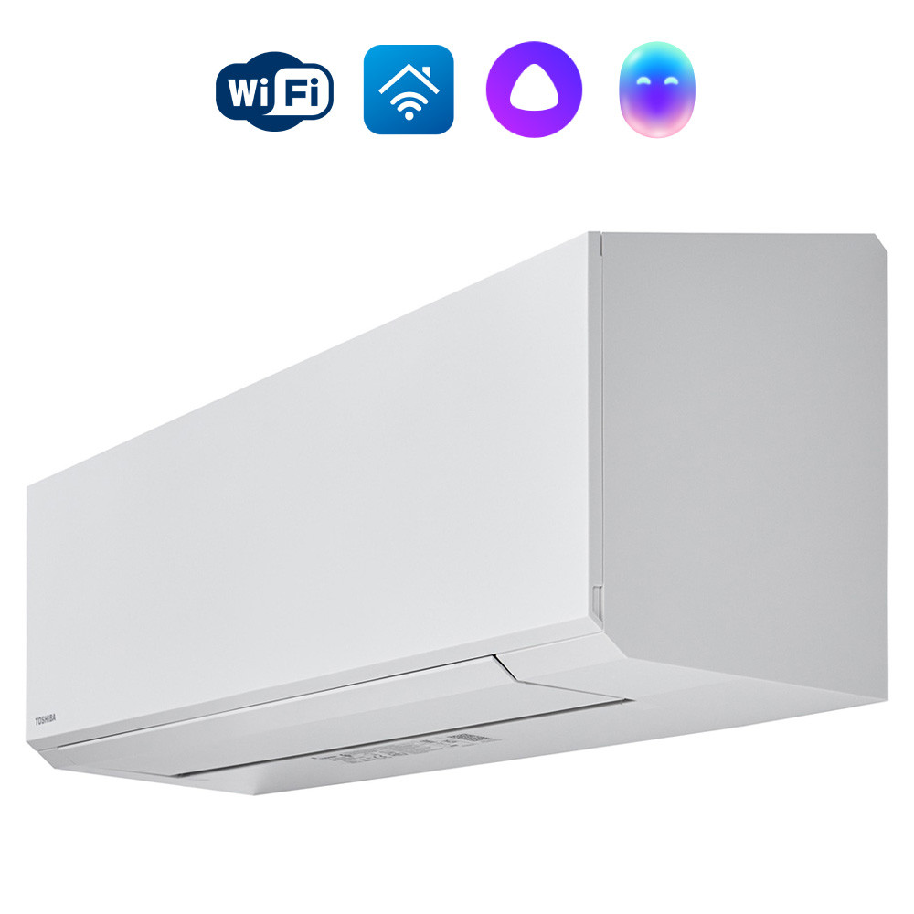 Настенная сплит-система TOSHIBA RAS-B10G3KVSG-E/RAS-10J2AVSG-E1 Shorai Edge White Inverter
