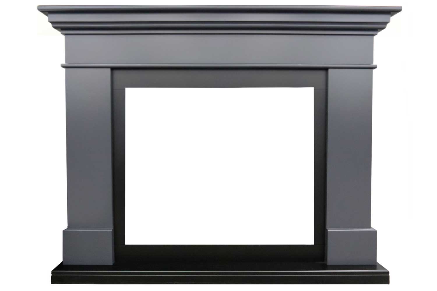 Портал Royal Flame  California Graphite Gray - Серый графит