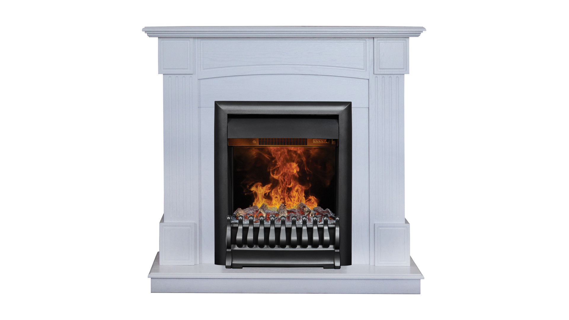 Электрокамин RealFlame  Andrea STD с очагом 3D Oregan