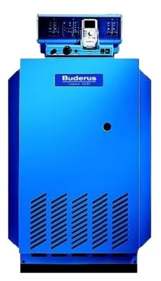 Газовый котел Buderus Logano G124-24 WS
