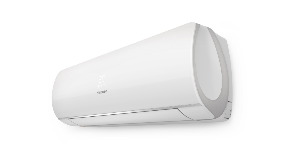 Сплит-система настенная Hisense серии LUX Design SUPER DC Inverter (R32) AS-13UW4RVETS00G/AS-13UW4RVETS00W