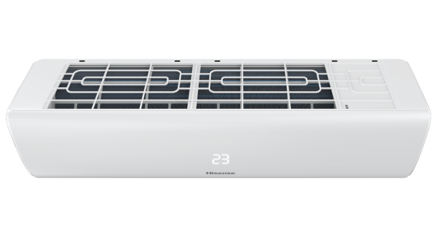 Настенная сплит-система Hisense AS-09UW4RYRKB06 ZOOM 2.0 DC Inverter