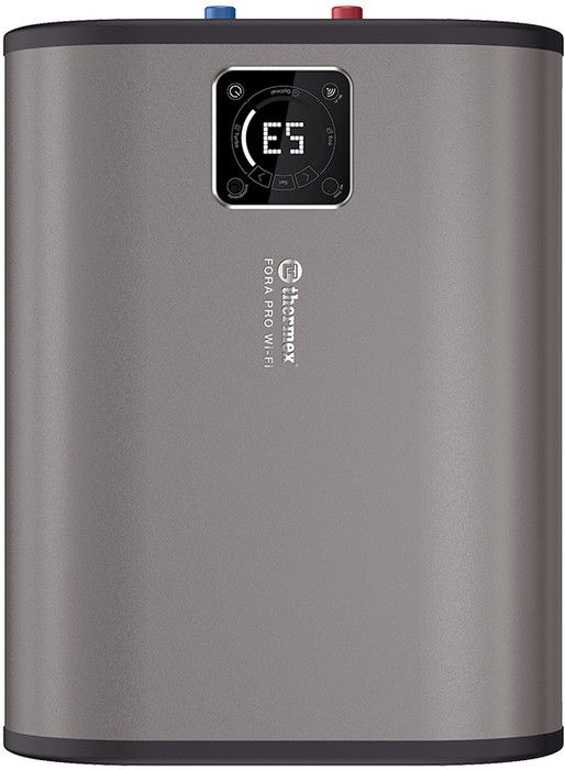 Электрический накопительный водонагреватель Thermex Fora 30 (pro) Wi-Fi
