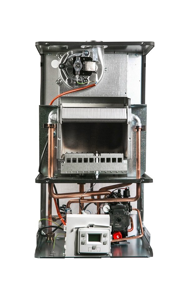 Настенный газовый котел Federica Bugatti 24 Bithermal