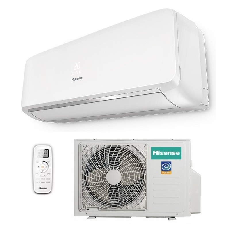 Сплит-система настенная Hisense AS-18UR4SFATDI67/AS-18UR4SFATDI6 (2018) inverter