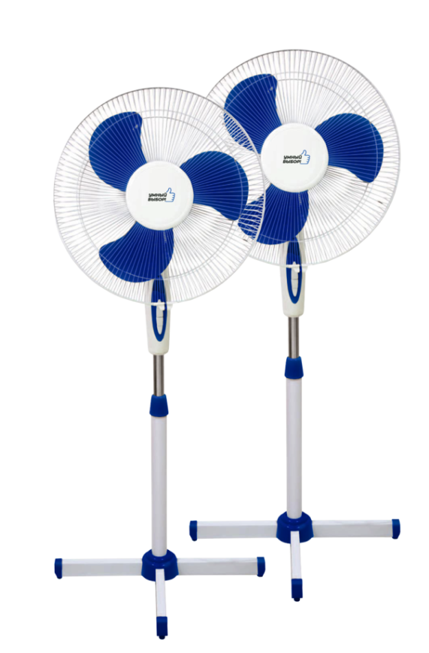 Бытовой вентилятор Умный выбор серии УВО-A16М-С-2