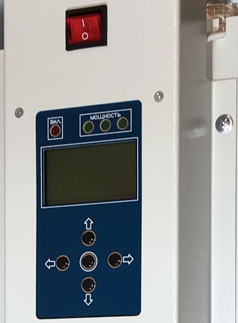 Электрический котел SAVITR Prof 36 Lite (380В, 36кВт)