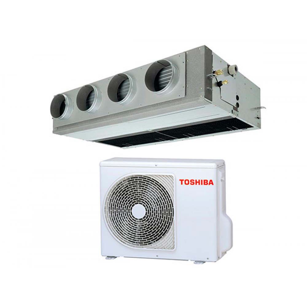 Сплит система Toshiba RAV-SM1406BTP-E/RAV-SP1404AT8-E