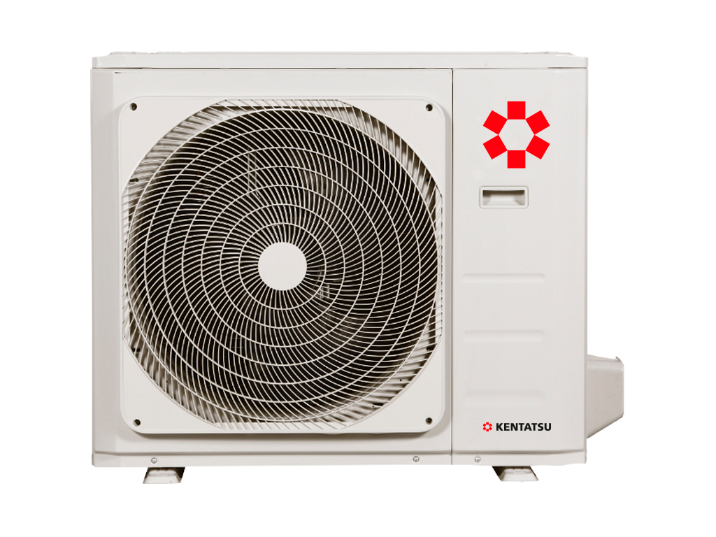 Кассетная сплит-система Kentatsu KSVB140HZRN1W/KSUNB140HZRN3/KPU95-DR KSVB-W/KSUNB Inverter