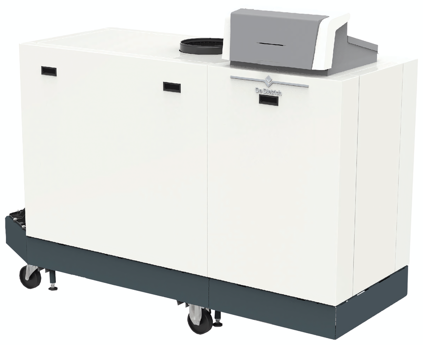 Напольный газовый котел > 300 кВт De Dietrich C 340-650 Diematic Evolution (панель управления справа)