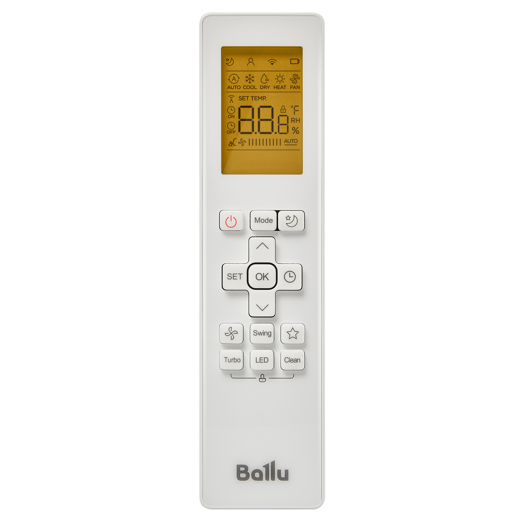 Настенная сплит-система Ballu BSO-12HN8_22Y Olympio Edge on/off