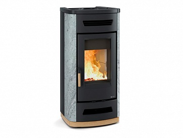 Печь-камин La Nordica Oriana Pietra