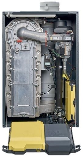 Настенный газовый котел 64 кВт De Dietrich AMC PRO EVO 90