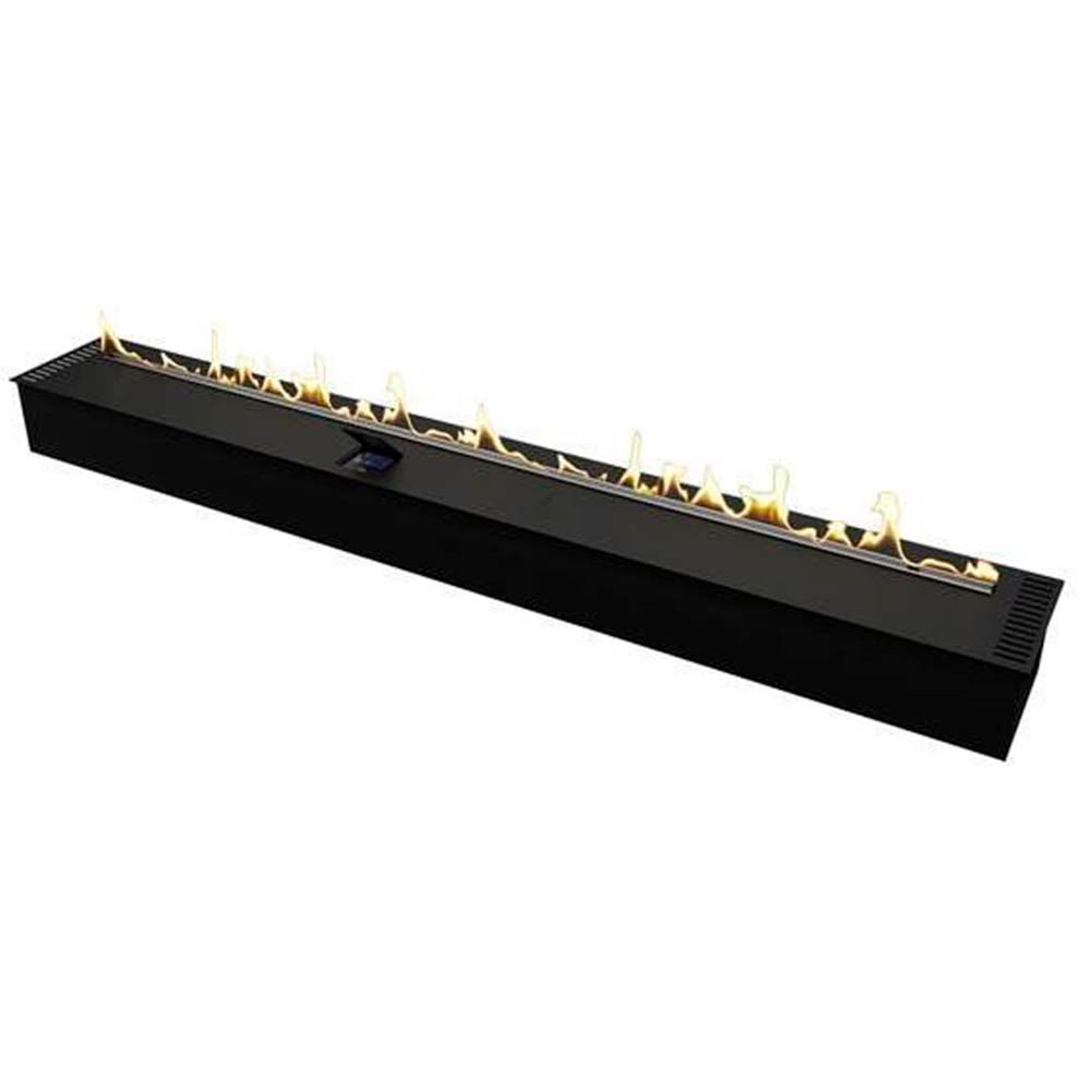 Биокамин автоматический Zefire 2200 черный