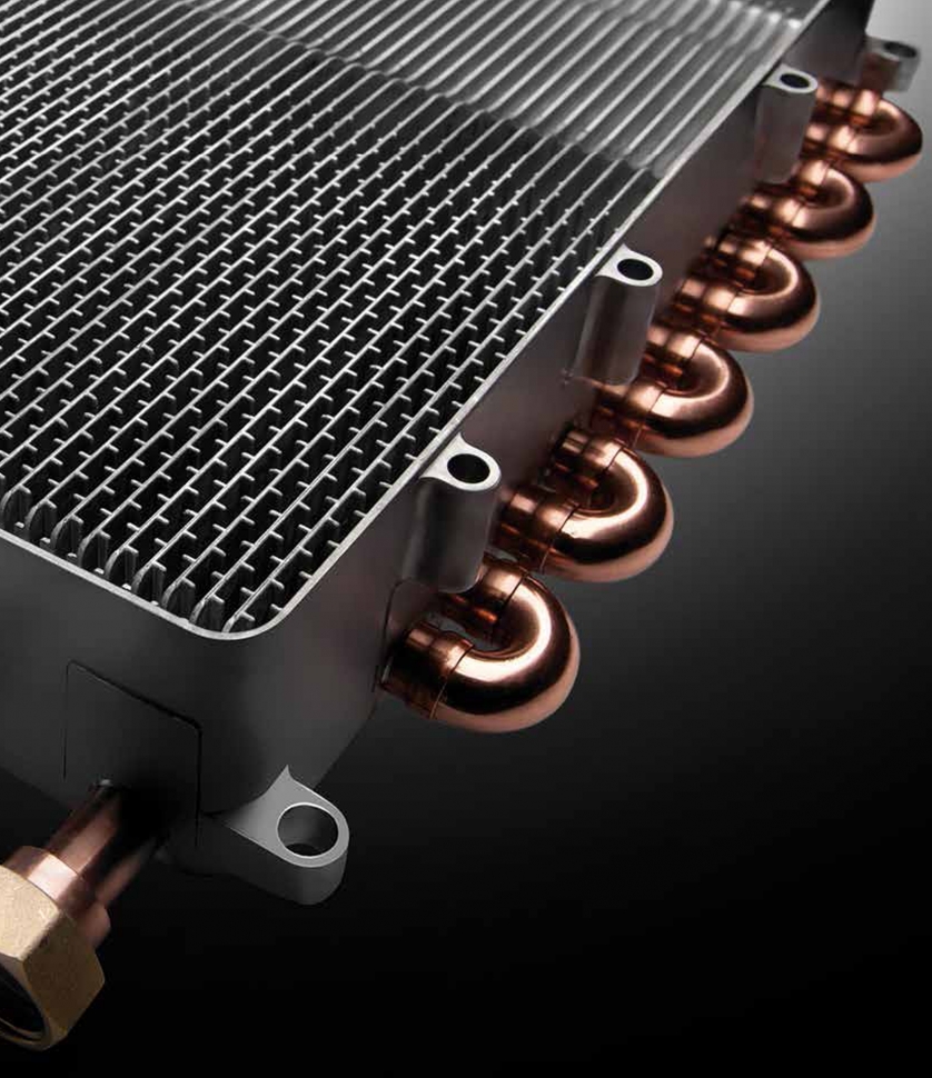 Настенный конденсационный котел ACV Kompakt HRE eco 30 Solo