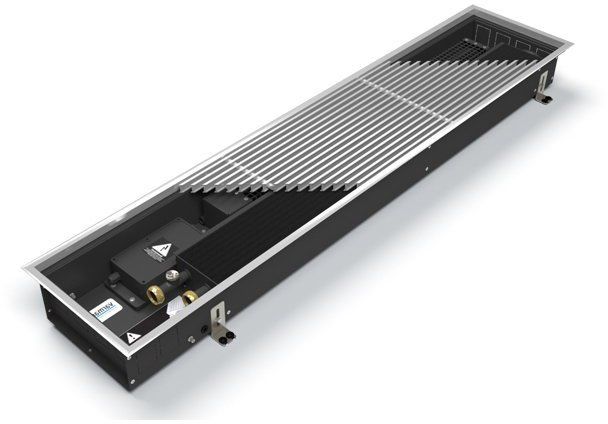 Внутрипольный конвектор VARMANN Qtherm 250.110.750