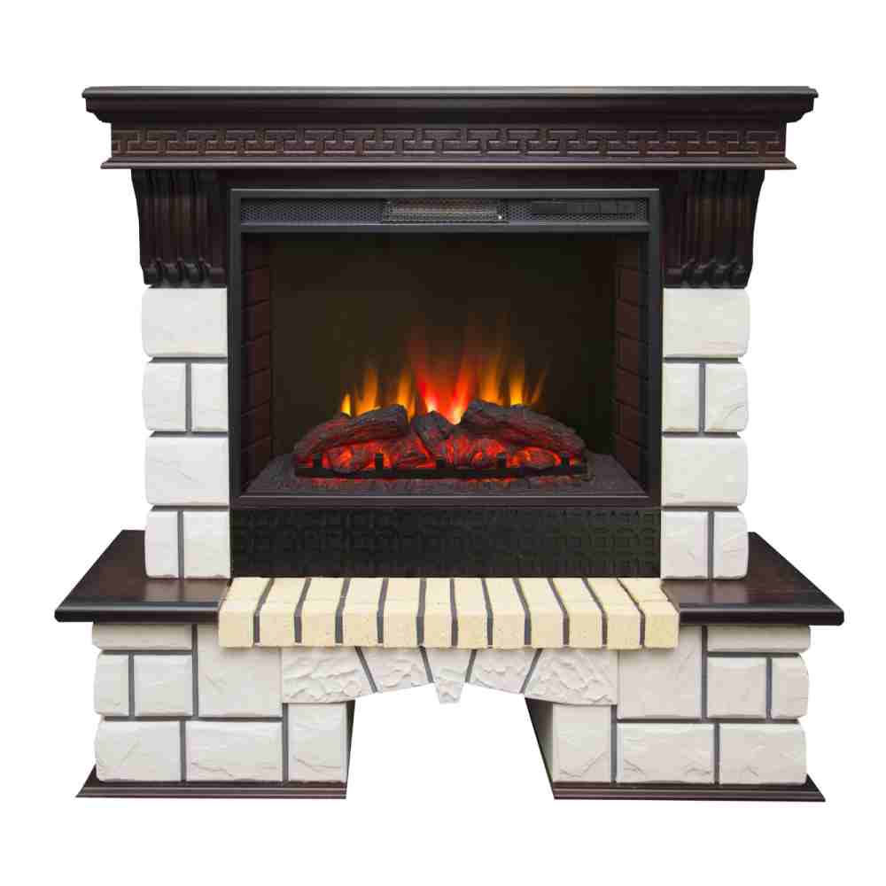 Электрокамин RealFlame Stone New 25 AO с Sparta  25,5