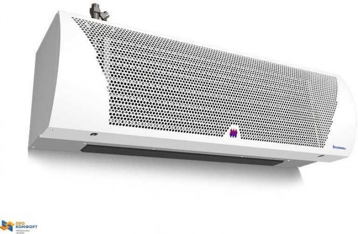 Водяная тепловая завеса Тепломаш КЭВ-44П4131W