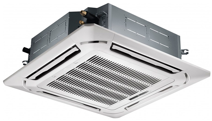 Systemair Sysplit Cassette 18 HP Q