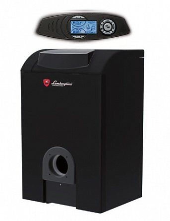 Котел Lamborghini EL-DB EVO N 32 с цифровым пультом