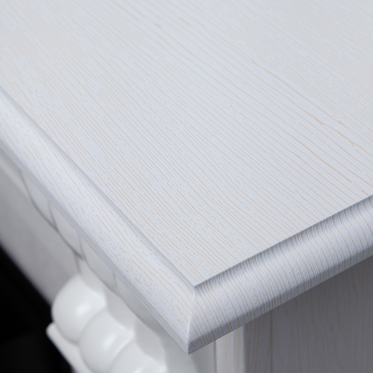 Электрокамин RealFlame  Ottawa WT с очагом Majestic Lux Black