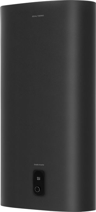 Электрический накопительный водонагреватель Royal Thermo RWH 100 Smalto Inverter Grafit