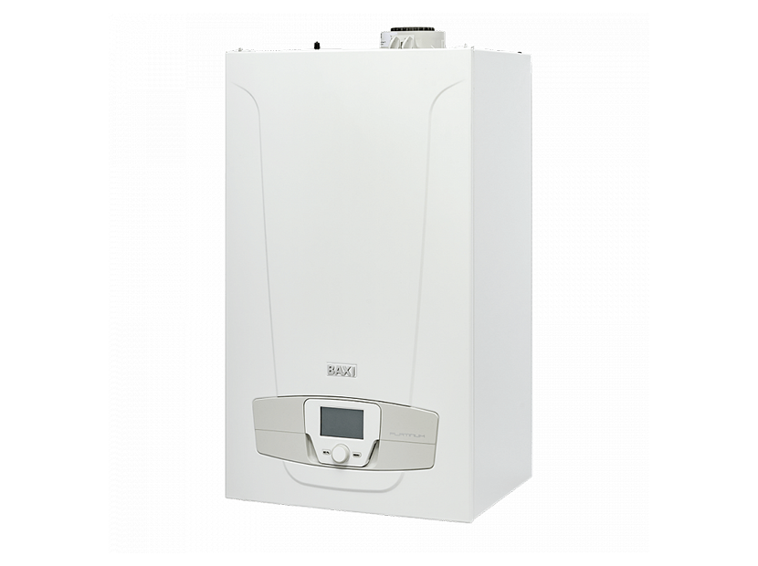 Котел газовый настенный конденсационный LUNA PLATINUM+ 33 GA