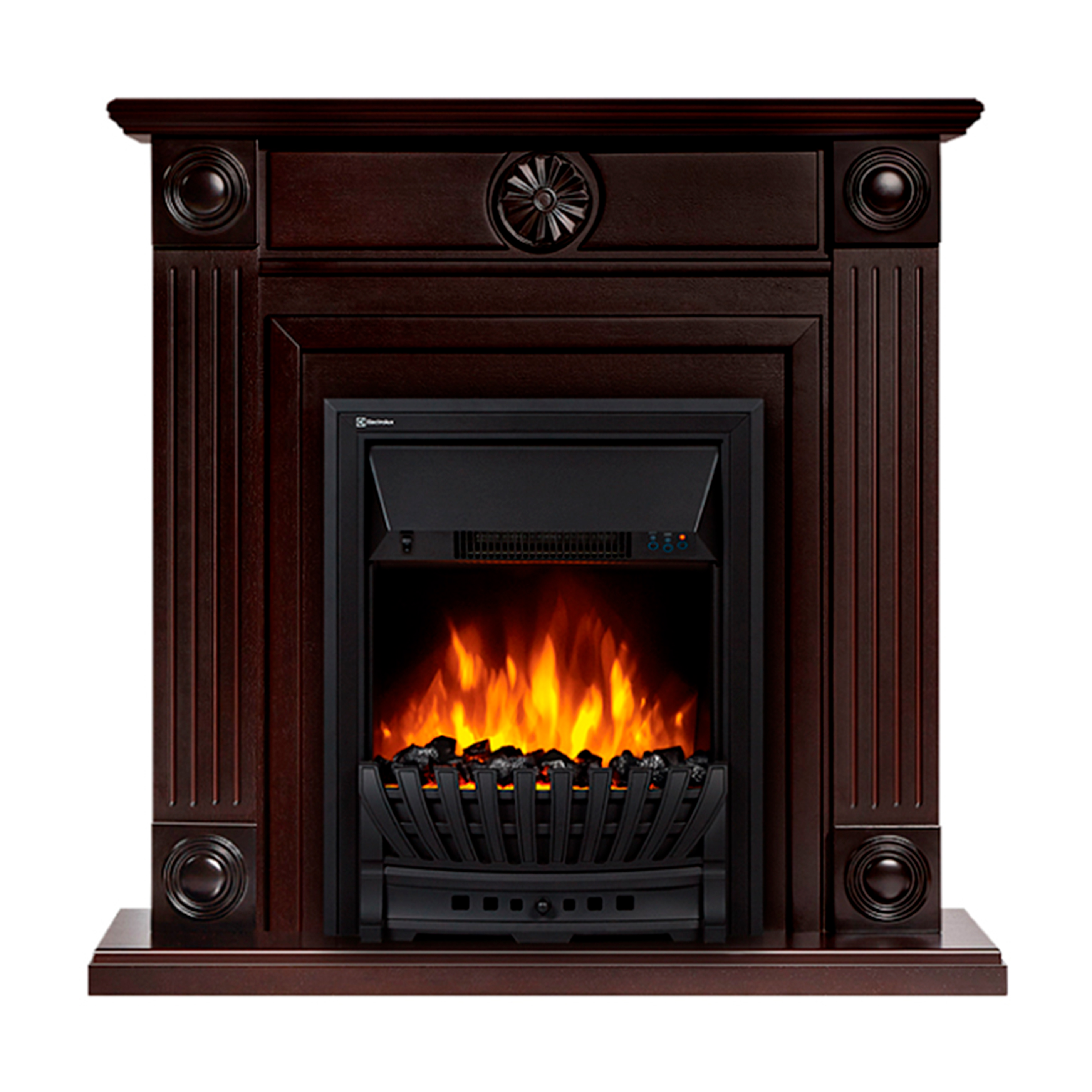 Портал Firelight Frame Classic шпон венге