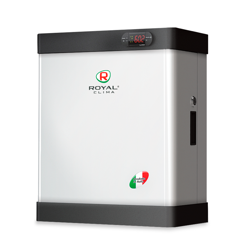 Пароувлажнители электродного типа Royal Clima cерия Mussone UAM 3