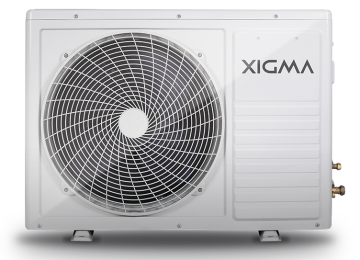 Настенная сплит-система XIGMA XG-TXC27RHA TURBOCOOL On/Off