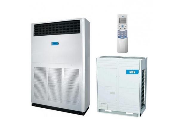 Колонная сплит-система MDV MDFA2-76HRN1 / MDOV-76HN1