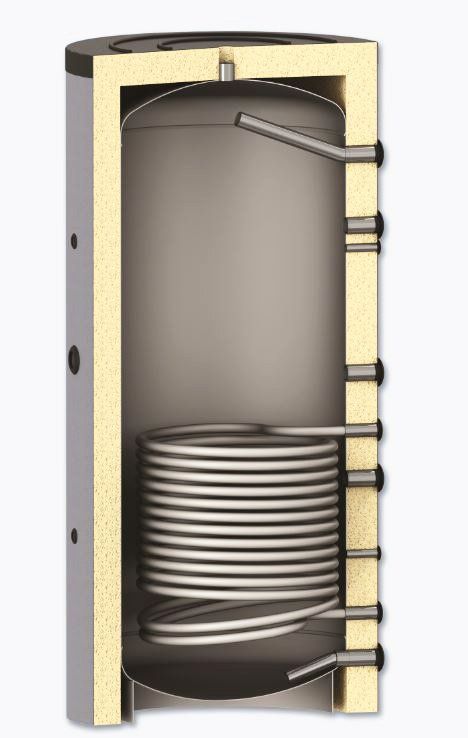 Буферный накопитель Sunsystem PR 500